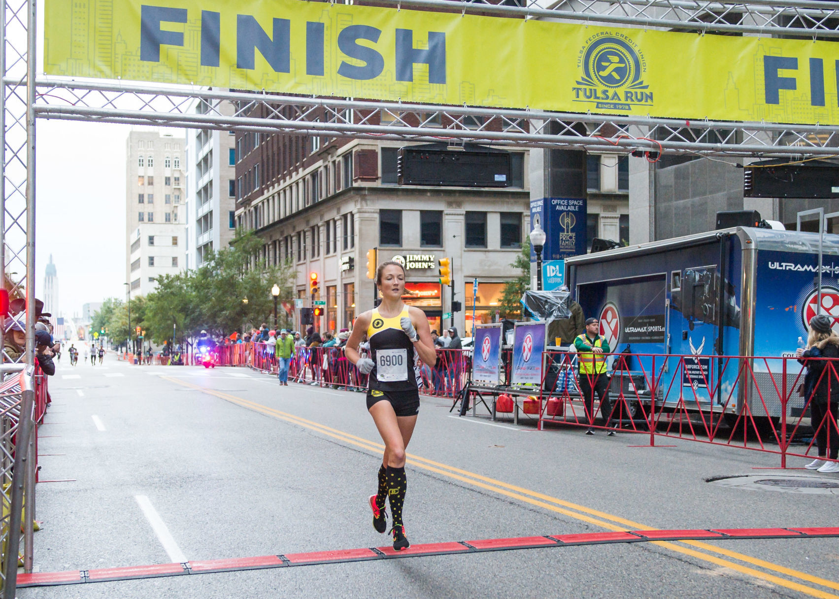 Tulsa Run